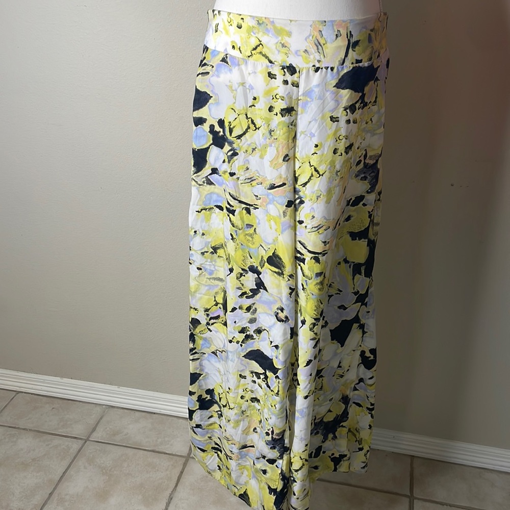 🐝Patterned Flow Pants🐝